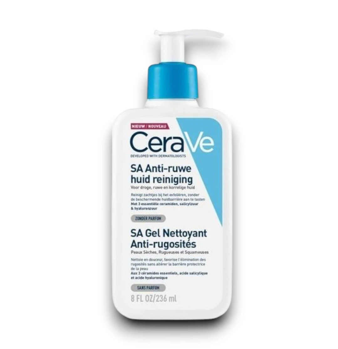 GEL NOTOYANT CERAVE 236ML