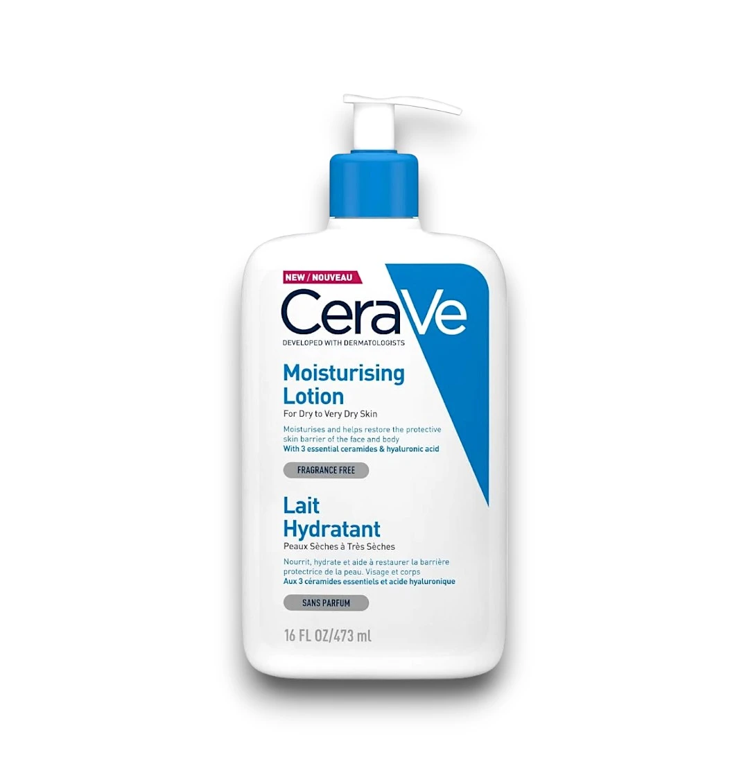 CERAVE LAIT HYDRATANT 473ML