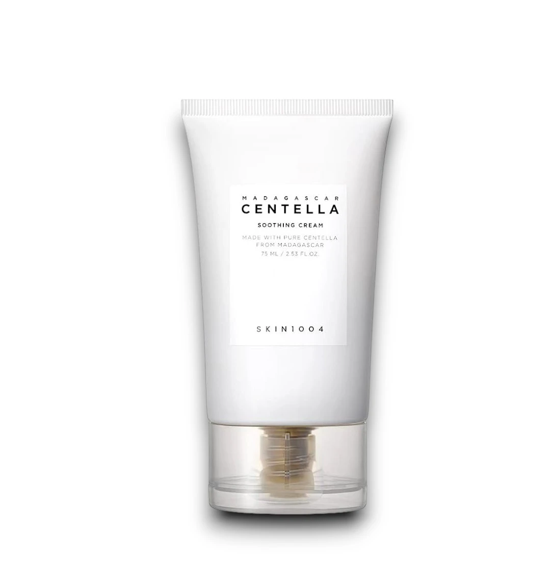 MADAGASCAR CENTELLA SOOTHING CREAM - 75ML