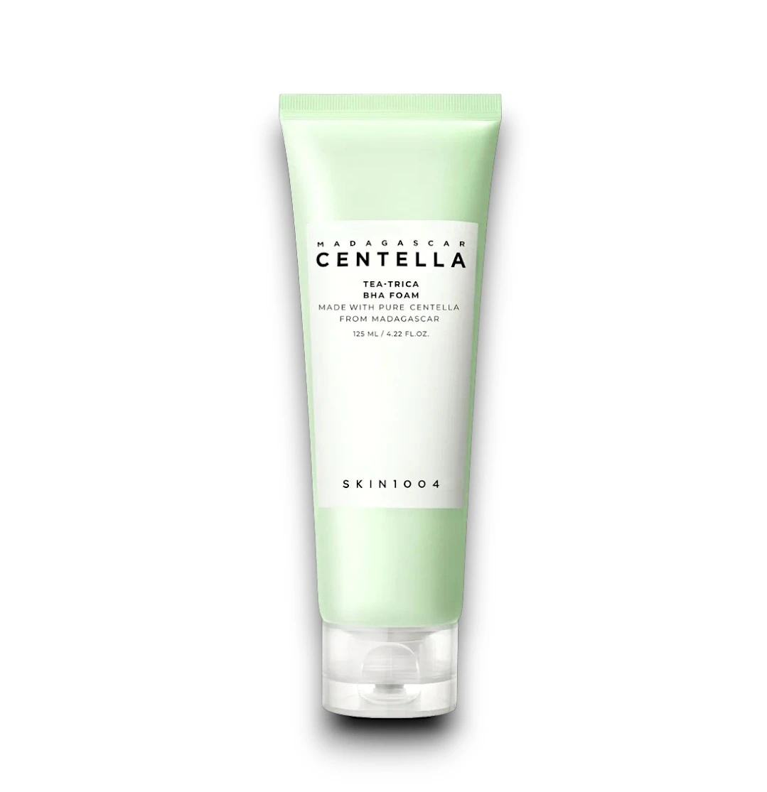 CENTELLA TEA-TRICA BHA FOAM 125 ML