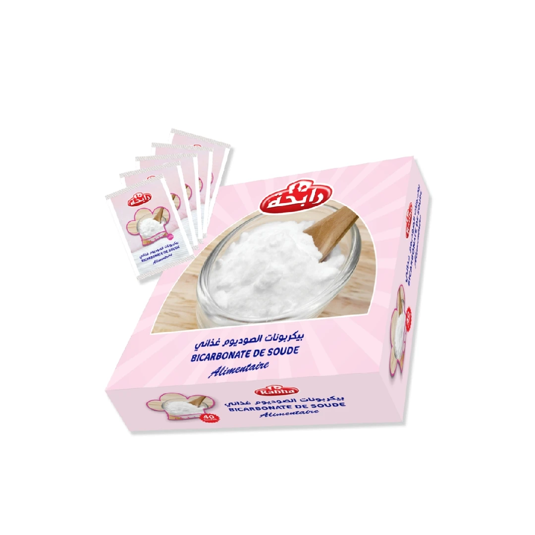 BICARBONATE DE SOUDE ALIMENTAIRE
