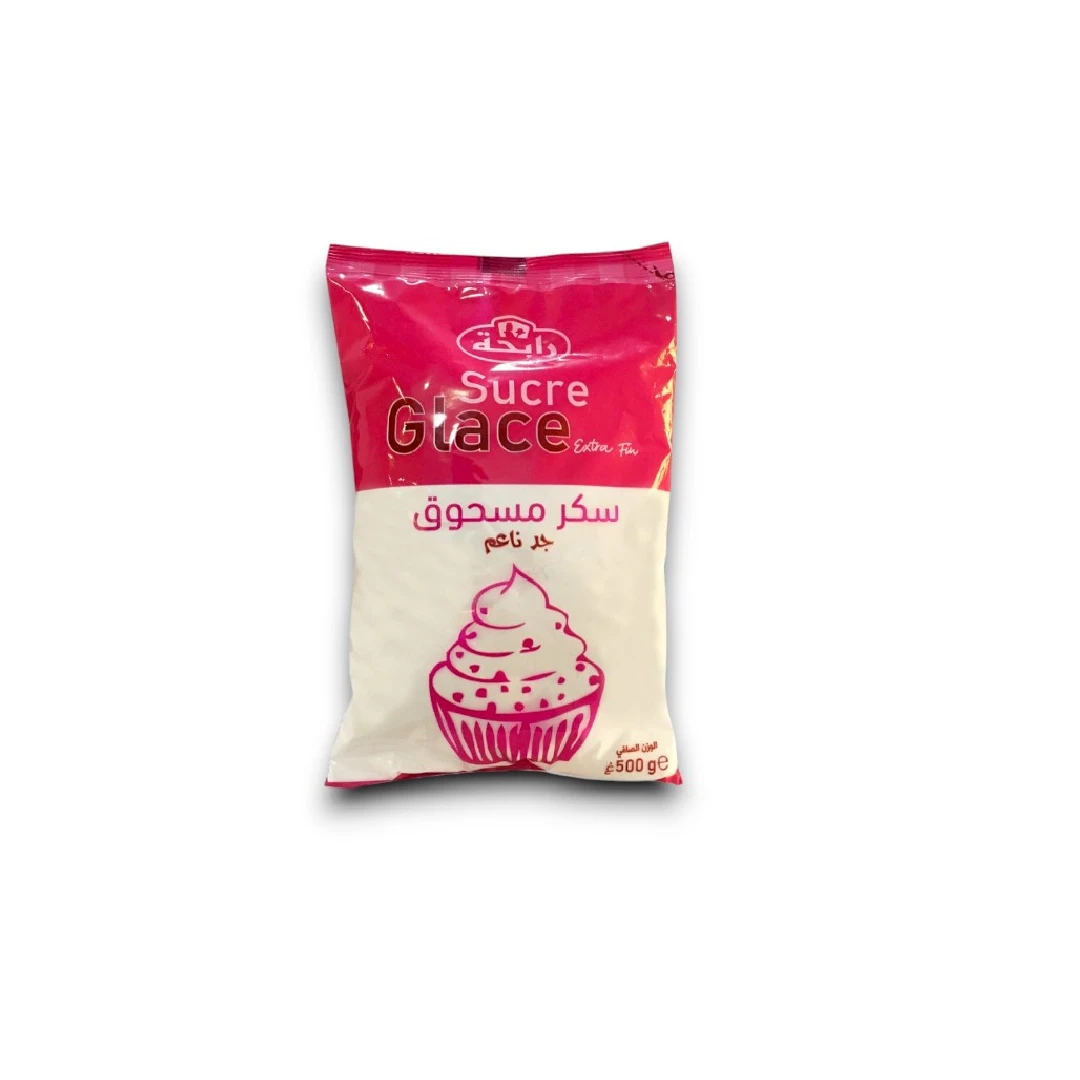 SUCRE GLACE 500GR